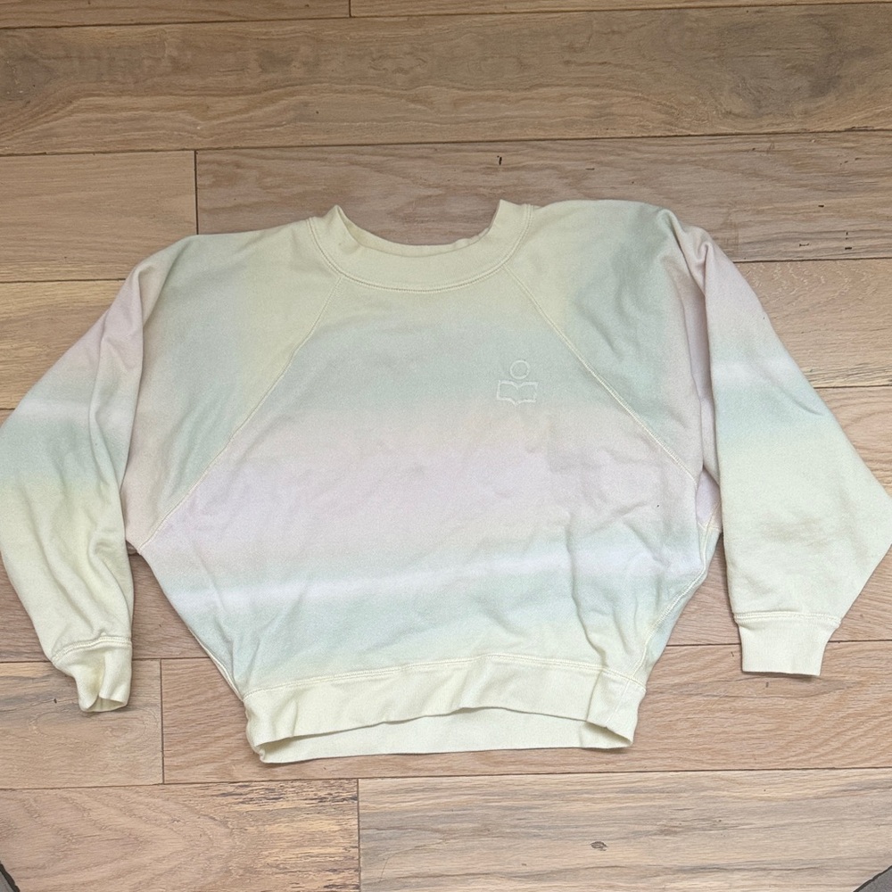 Isabel Marant Pastel Sweater